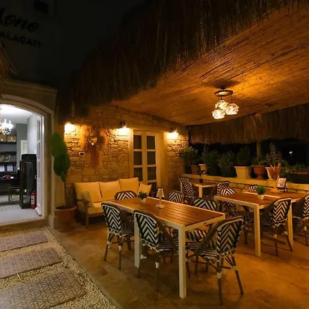 Accommodatie bij particulieren Dbd