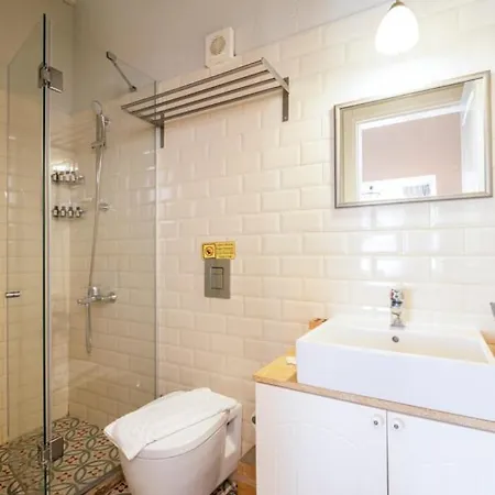 Accommodatie bij particulieren Dbd Alaçatı