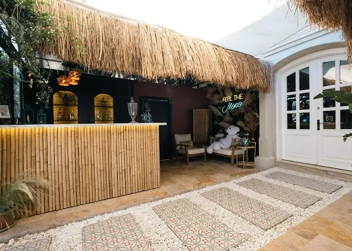 בית אירוח Dbd